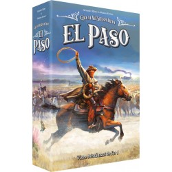 Great Western Trail : El Paso