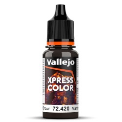 Xpress Color : Terre Brune...