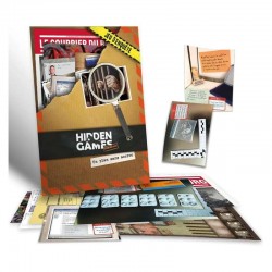 Hidden Games n°7 : Un Plan...