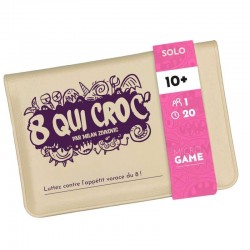 Micro Game - 8 qui Croc'