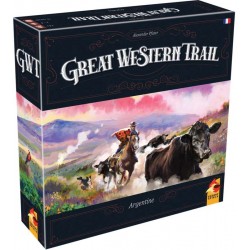 Great Western Trail 2.0 -...