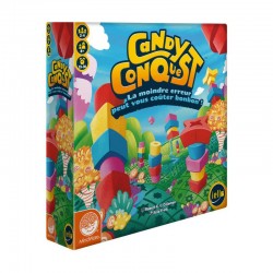 Candy Conquest !