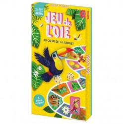 Jeu de l'Oie Auzou
