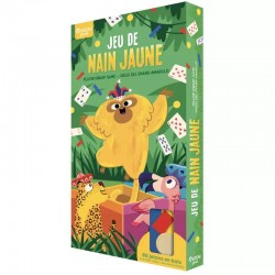 Jeu de Nain Jaune Auzou
