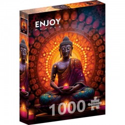 Puzzle 1000 pièces : Inner...