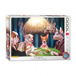 Puzzle 1000 pièces : Lucia...