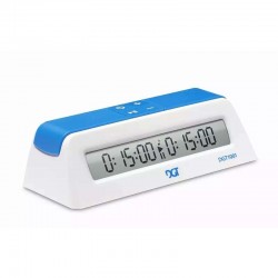 Pendule DGT 1001 : Blanc