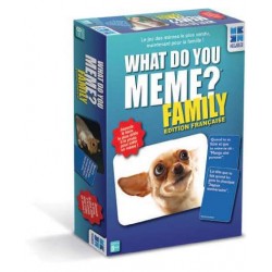 What Do You Meme ? : Family