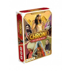 Chroni : Histoire du Monde