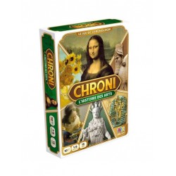 Chroni : Histoire des Arts