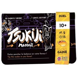 Micro Game - Tsukiji Market