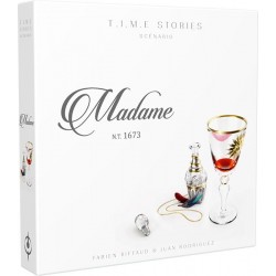Time Stories - Madame