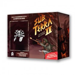Sub Terra II - Pack de...