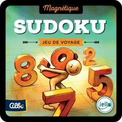 Magnétique : Sudoku