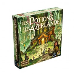 Les Potions d’Azerlande