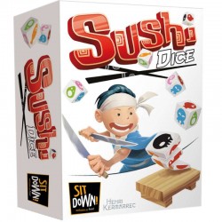 Sushi Dice
