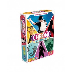 Chroni : Culture Pop