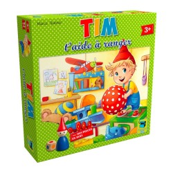 Tim t'aide à ranger