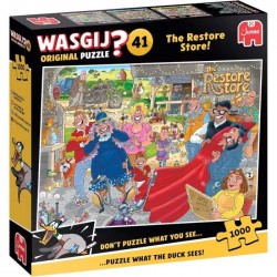 Wasgij Original 41 -...
