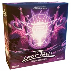 The Last Spell - Le Jeu De...
