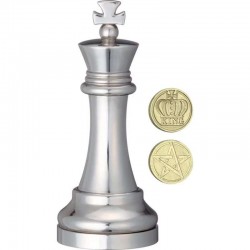 Huzzle CAST : Chess King...