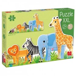 Puzzle Xxl Jungle