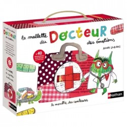 La Mallette Du Docteur Des...