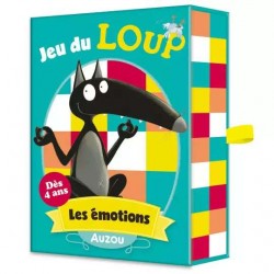 Jeu du Loup : Les émotions