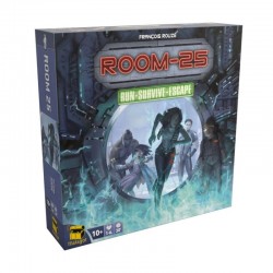 Room 25 - Saison 1