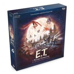 E.T. L’Extra-Terrestre : Le...