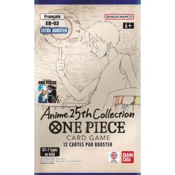 One Piece JCC : EB02 Booster