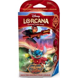Disney Lorcana TCG - Deck...
