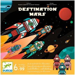 Destination mars