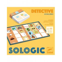 Sologic : Detective