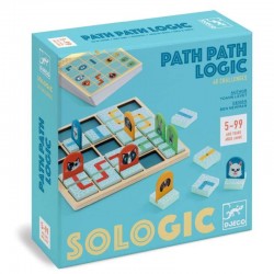 Sologic : Path Path Logic
