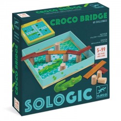 Sologic : Croco Bridge