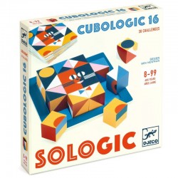 Sologic : Cubologic 16