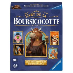 L'art de la Boursicocotte