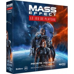 Mass Effect - Le Jeu de...