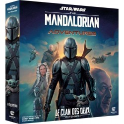 The Mandalorian Adventures...