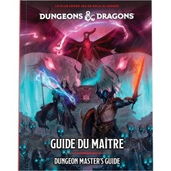 Donjons & Dragons 5 : Guide...