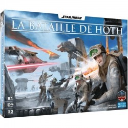 Star Wars : La Bataille de...