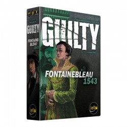 Guilty 3 : Fontainebleau 1543
