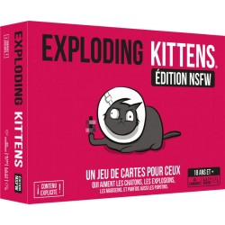 Exploding Kittens : NSFW...