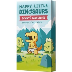 Happy Little Dinosaurs :...
