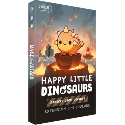 Happy Little Dinosaurs :...