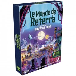 Le Monde de Reterra :...