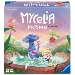 Mycelia : Prisma