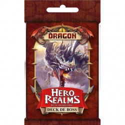 Hero Realms : Deck de Boss...