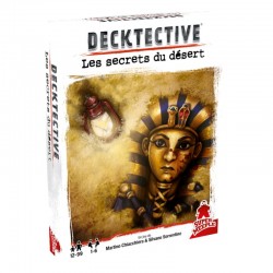 Decktective : Les Secrets...